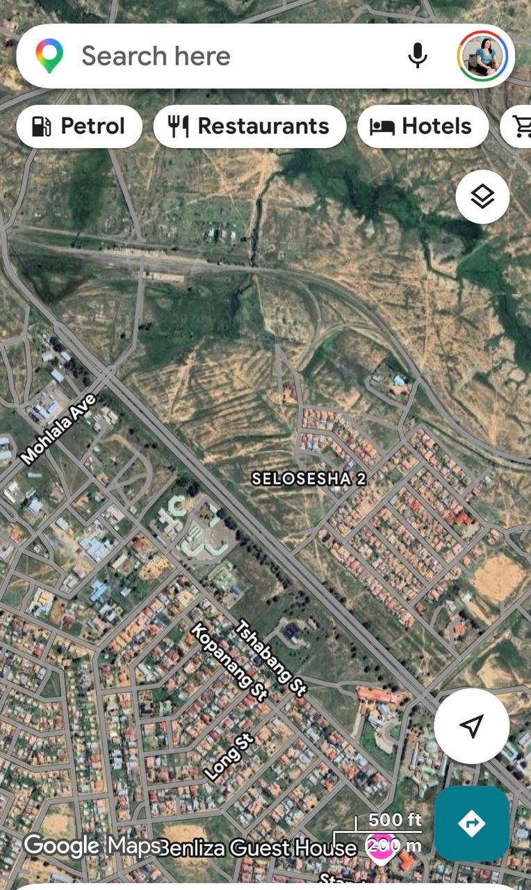 Commercial Property for Sale in Thaba Nchu Free State